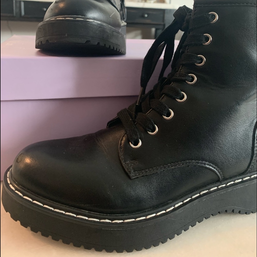 Madden girl boots